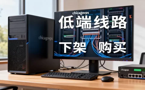 chicagovps低端线路要下架吗，怎么买？