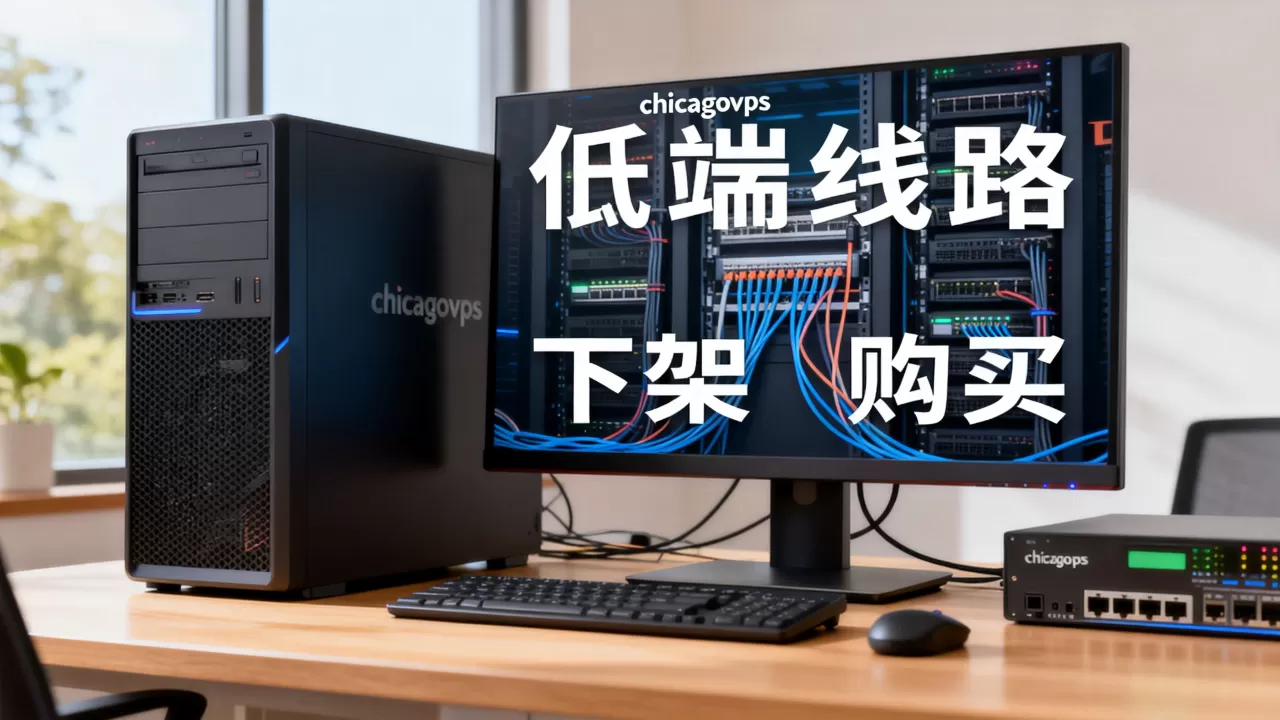 chicagovps低端线路要下架吗,怎么买? chicagovps低端线路要下架吗,怎么买?