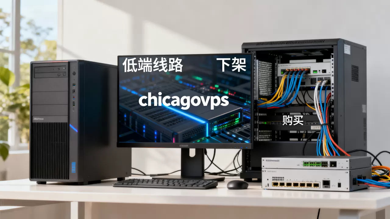 chicagovps低端线路要下架吗,怎么买? chicagovps低端线路要下架吗,怎么买?