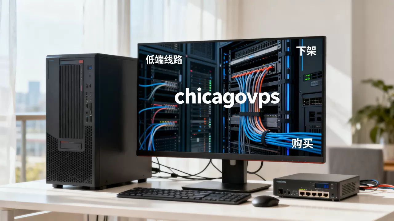 chicagovps低端线路要下架吗,怎么买? chicagovps低端线路要下架吗,怎么买?