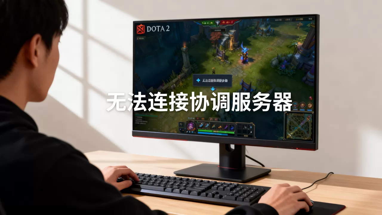 dota2无法连接协调服务器怎么办,是什么原因? dota2无法连接协调服务器怎么办,是什么原因?