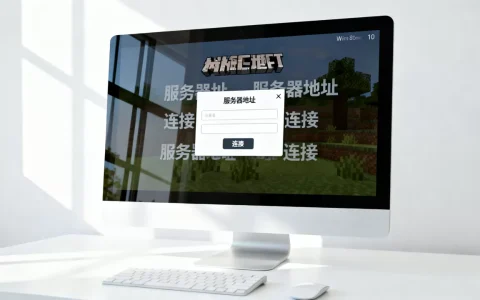 Win10版我的世界怎么连不上服务器，服务器地址在哪里填
