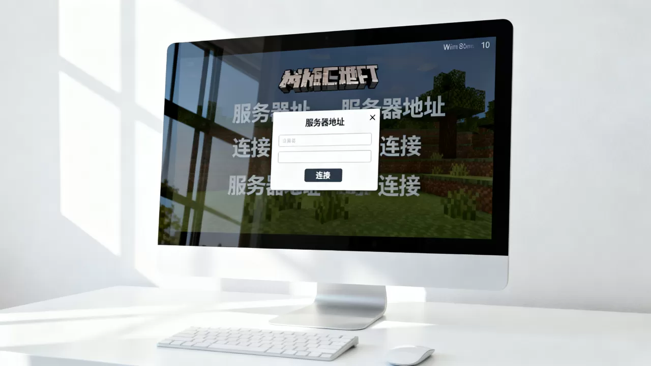 Win10版我的世界怎么连不上服务器,服务器地址在哪里填 Win10版我的世界怎么连不上服务器,服务器地址在哪里填