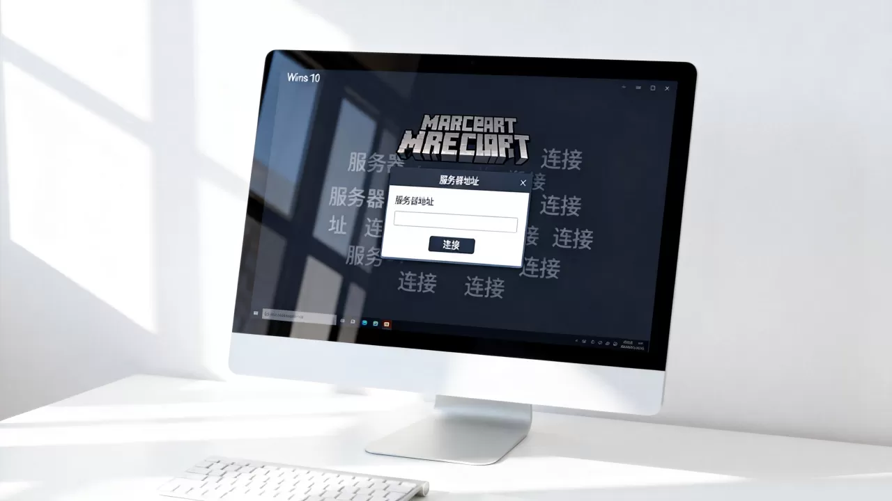Win10版我的世界怎么连不上服务器,服务器地址在哪里填 Win10版我的世界怎么连不上服务器,服务器地址在哪里填