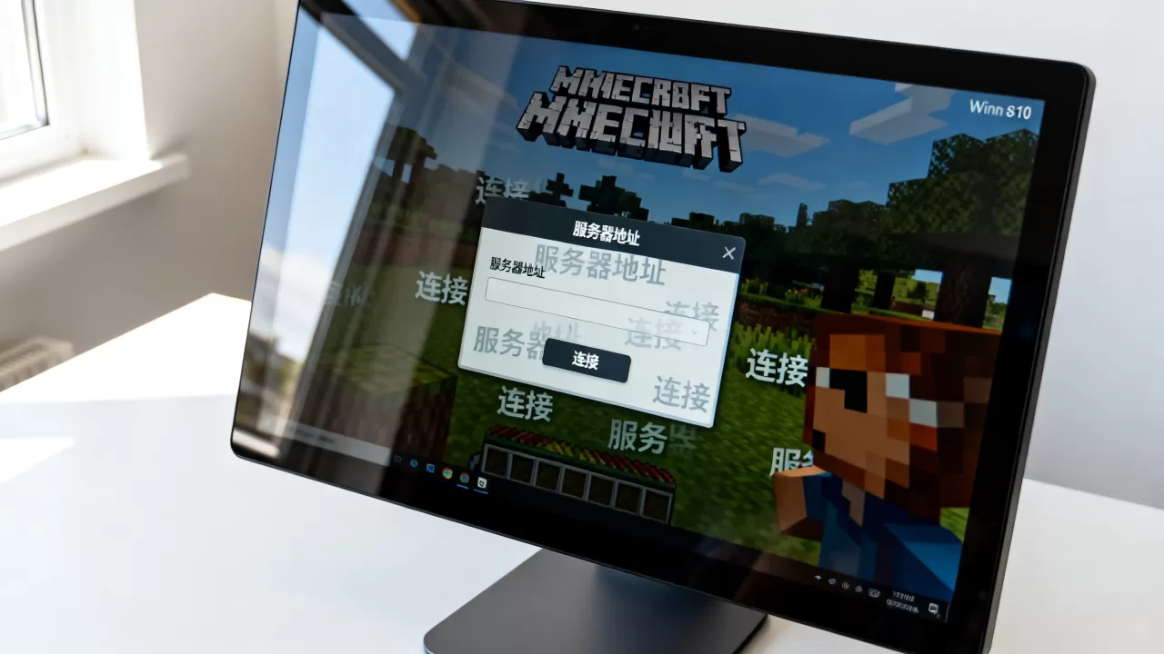 Win10版我的世界怎么连不上服务器,服务器地址在哪里填 Win10版我的世界怎么连不上服务器,服务器地址在哪里填