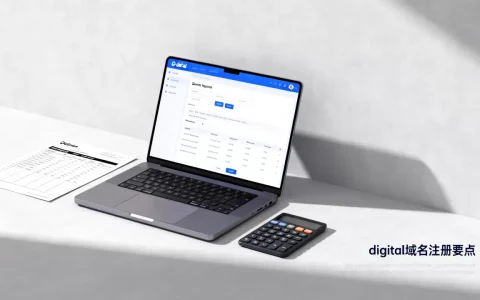 怎么选digital后缀域名，digital域名值得注册吗