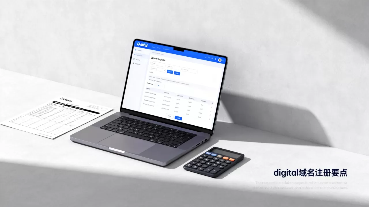 怎么选digital后缀域名,digital域名值得注册吗 怎么选digital后缀域名,digital域名值得注册吗