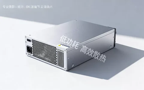 哪种服务器耗电最少？，低功耗云主机推荐？