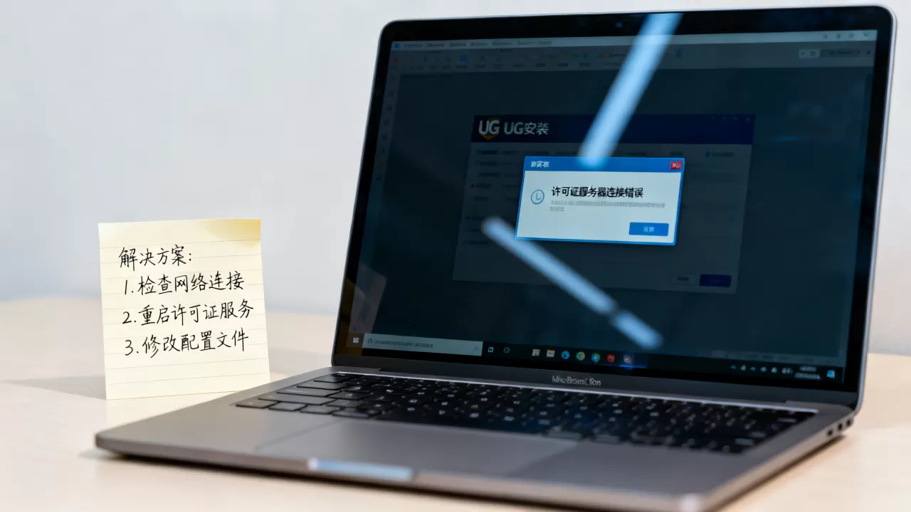 UG安装连接许可证服务器错误究竟咋回事,怎么解决 UG安装连接许可证服务器错误究竟咋回事,怎么解决