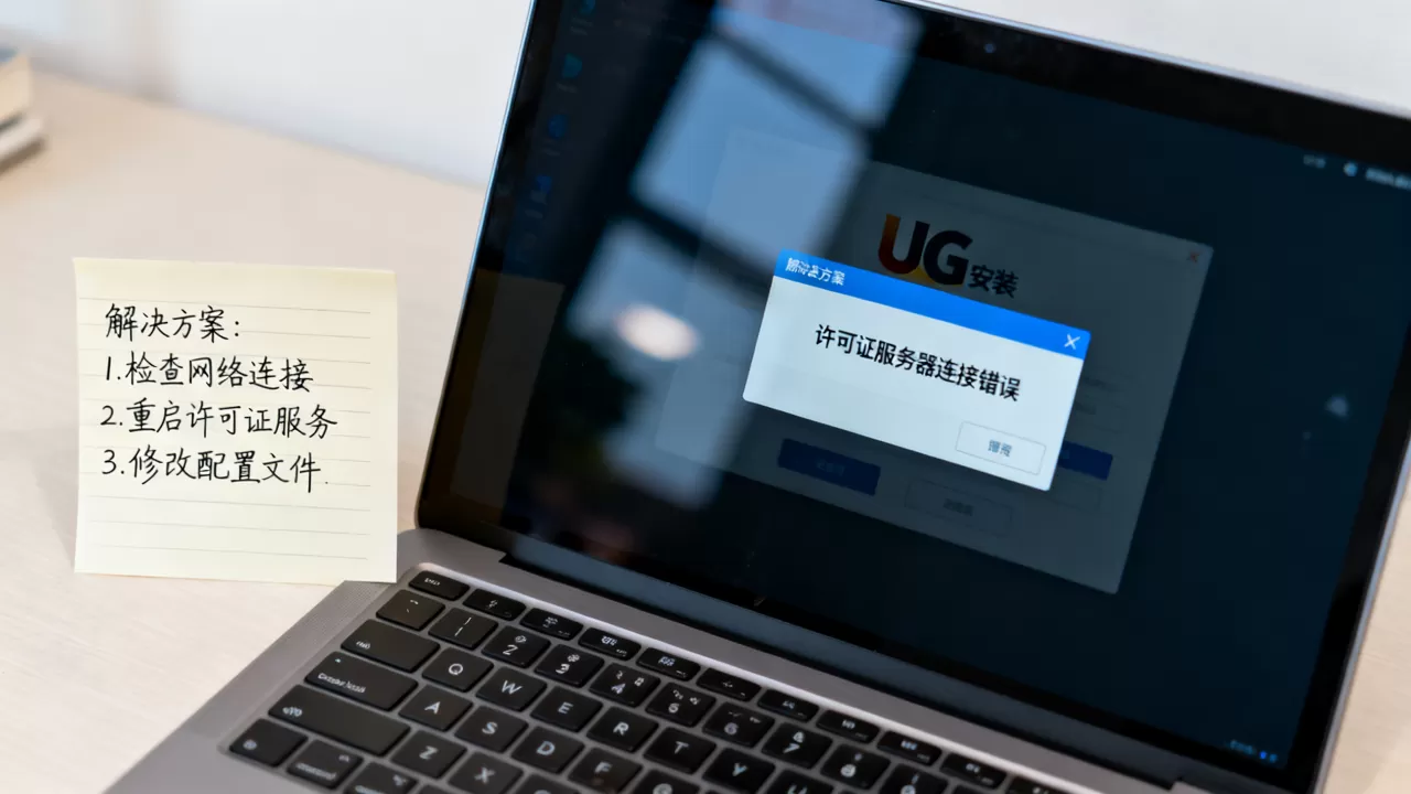 UG安装连接许可证服务器错误究竟咋回事,怎么解决 UG安装连接许可证服务器错误究竟咋回事,怎么解决