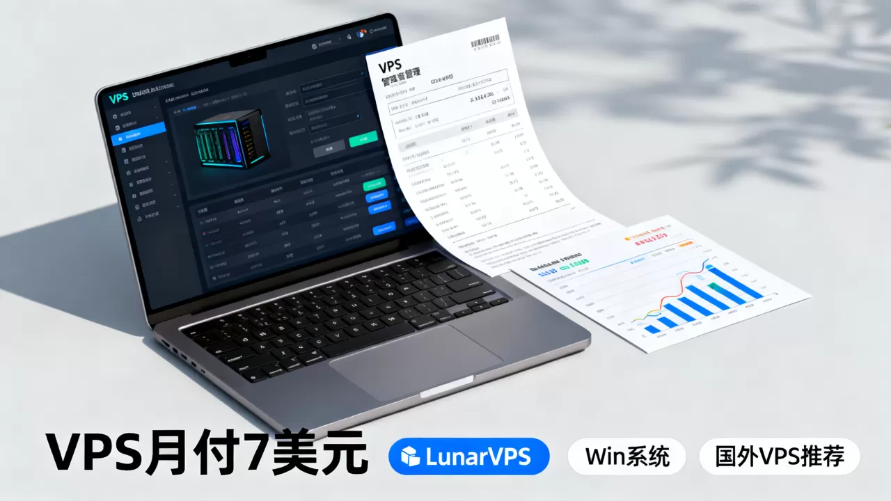 LunarVPS月付7美元Win值得买吗,国外VPS哪家好用 LunarVPS月付7美元Win值得买吗,国外VPS哪家好用