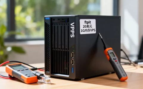 ftpit 20美元1G内存VPS好用吗, 速度怎么样