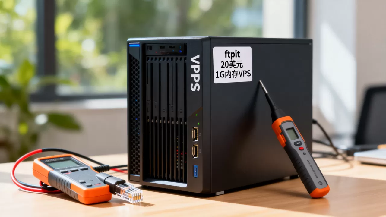 ftpit 20美元1G内存VPS好用吗, 速度怎么样 ftpit 20美元1G内存VPS好用吗, 速度怎么样