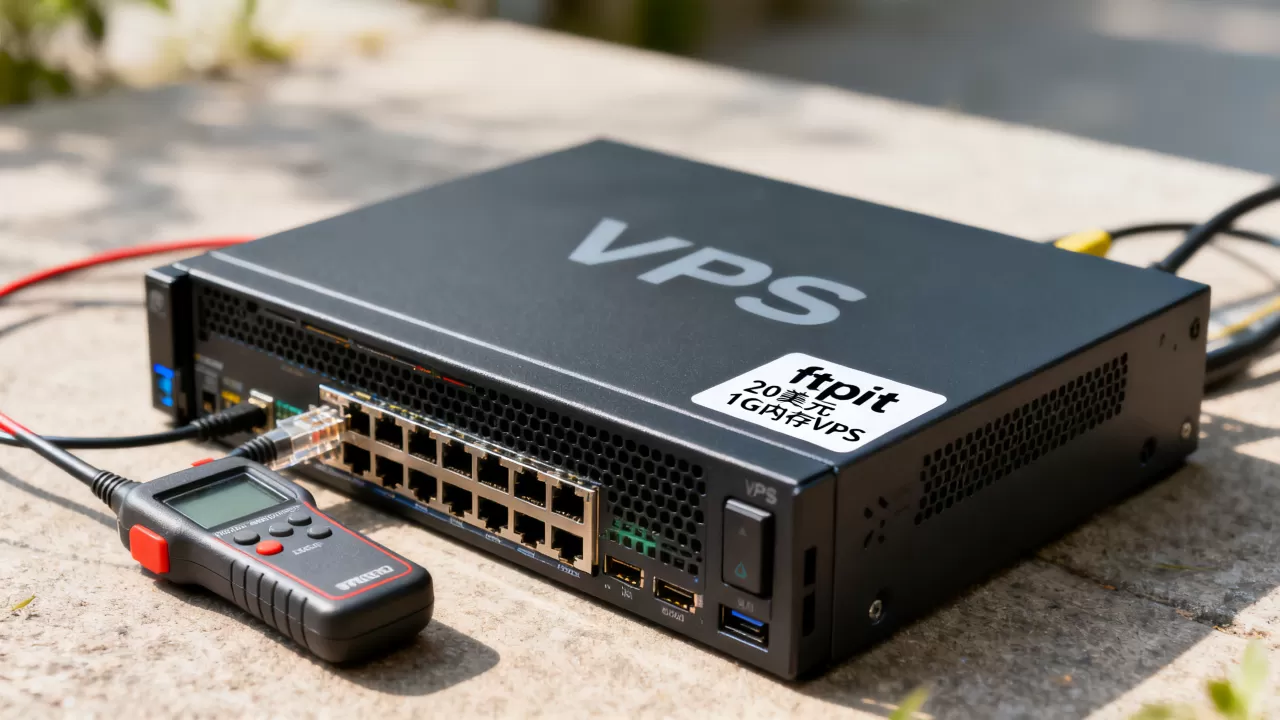 ftpit 20美元1G内存VPS好用吗, 速度怎么样 ftpit 20美元1G内存VPS好用吗, 速度怎么样