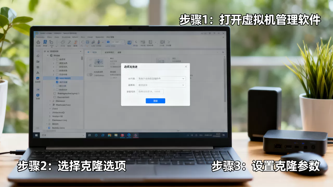 虚拟机怎么克隆才不踩坑,详细步骤有哪些? 虚拟机怎么克隆才不踩坑,详细步骤有哪些?