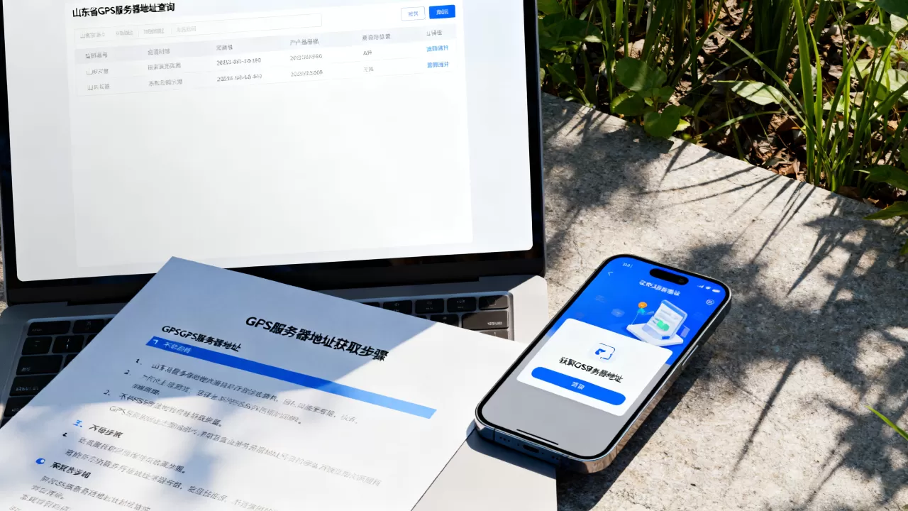 山东省GPS服务器地址在哪查,怎么获取? 山东省GPS服务器地址在哪查,怎么获取?