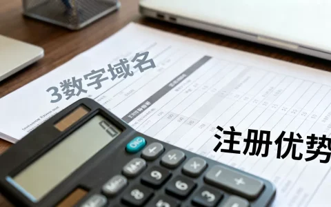 3开头域名到底有什么优势，3数字域名值多少钱