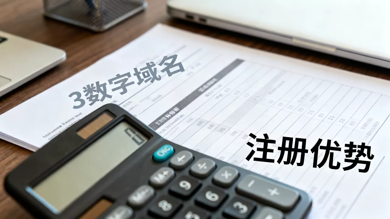 3开头域名到底有什么优势,3数字域名值多少钱 3开头域名到底有什么优势,3数字域名值多少钱