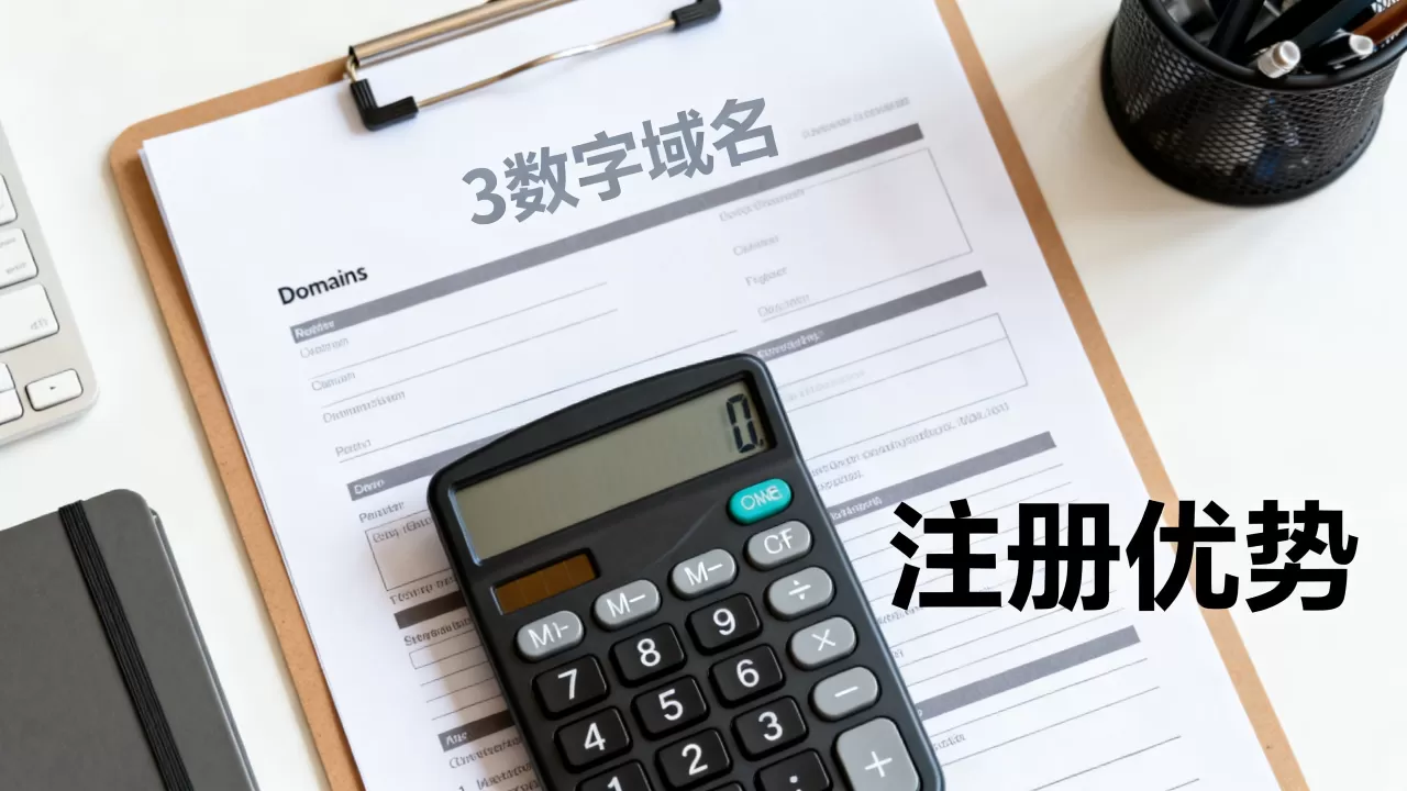 3开头域名到底有什么优势,3数字域名值多少钱 3开头域名到底有什么优势,3数字域名值多少钱