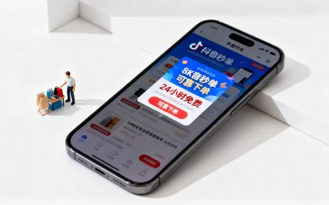 抖音秒单平台真的24小时免费吗，哪里下单可靠