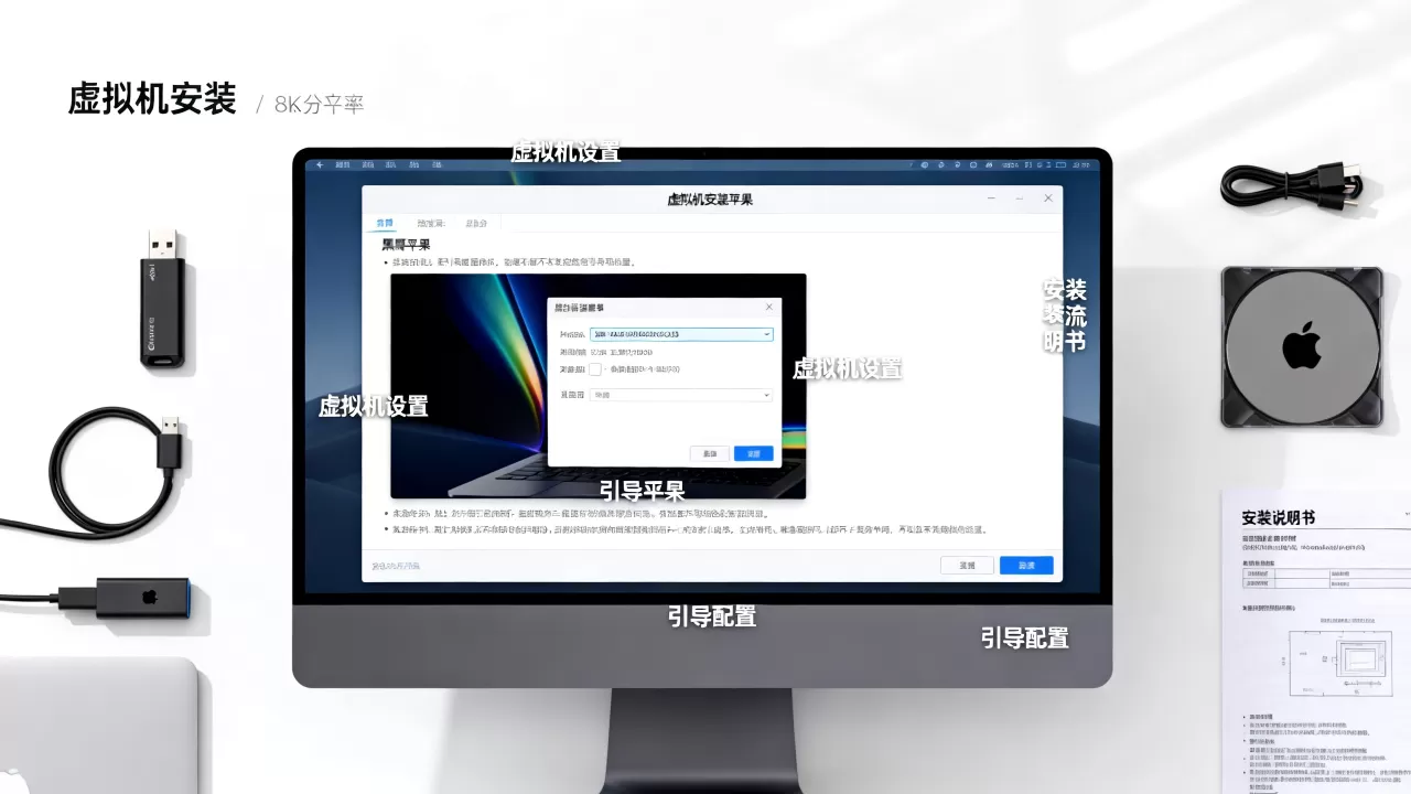 虚拟机安装黑苹果难吗,黑苹果引导怎么配置 虚拟机安装黑苹果难吗,黑苹果引导怎么配置