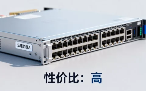 崩坏三云服务器有哪些选择，哪个性价比最高？