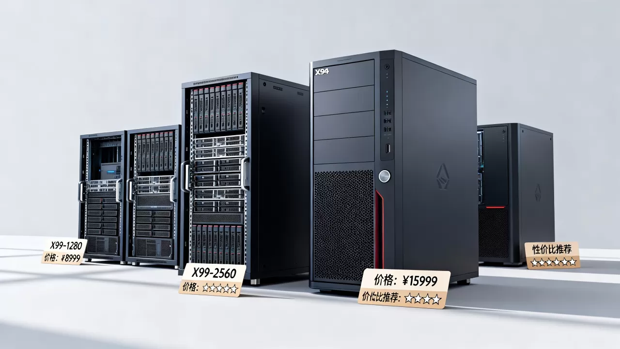 X99服务器都有哪些型号和价格,性价比高的怎么选? X99服务器都有哪些型号和价格,性价比高的怎么选?