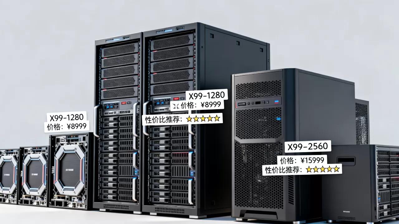 X99服务器都有哪些型号和价格,性价比高的怎么选? X99服务器都有哪些型号和价格,性价比高的怎么选?