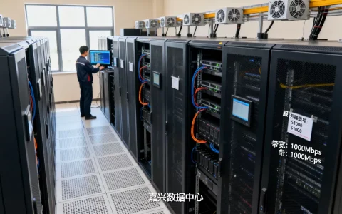 嘉兴IDC服务器托管怎么选，哪家机房性价比高？