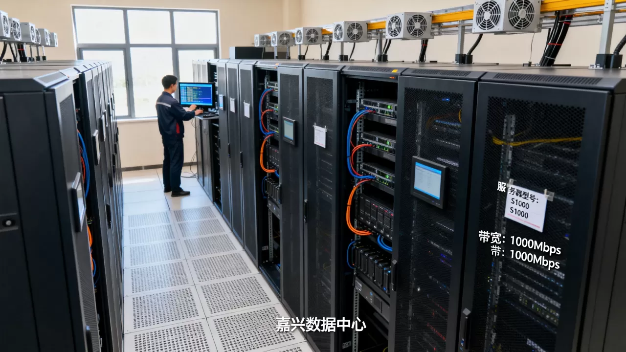 嘉兴IDC服务器托管怎么选,哪家机房性价比高? 嘉兴IDC服务器托管怎么选,哪家机房性价比高?
