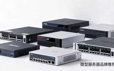 最小型的服务器有哪些？,微型服务器哪个牌子好