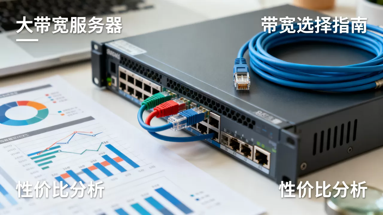 青岛大带宽服务器带宽到底选多大合适,怎么选性价比高? 青岛大带宽服务器带宽到底选多大合适,怎么选性价比高?