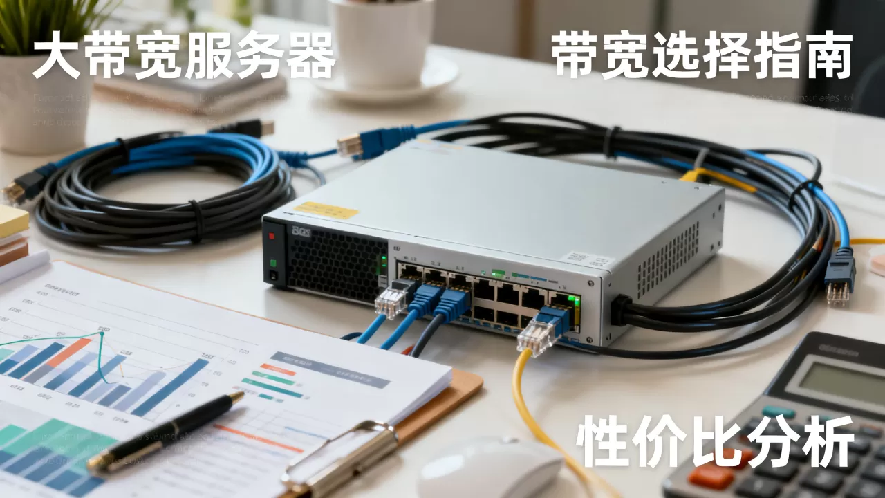 青岛大带宽服务器带宽到底选多大合适,怎么选性价比高? 青岛大带宽服务器带宽到底选多大合适,怎么选性价比高?
