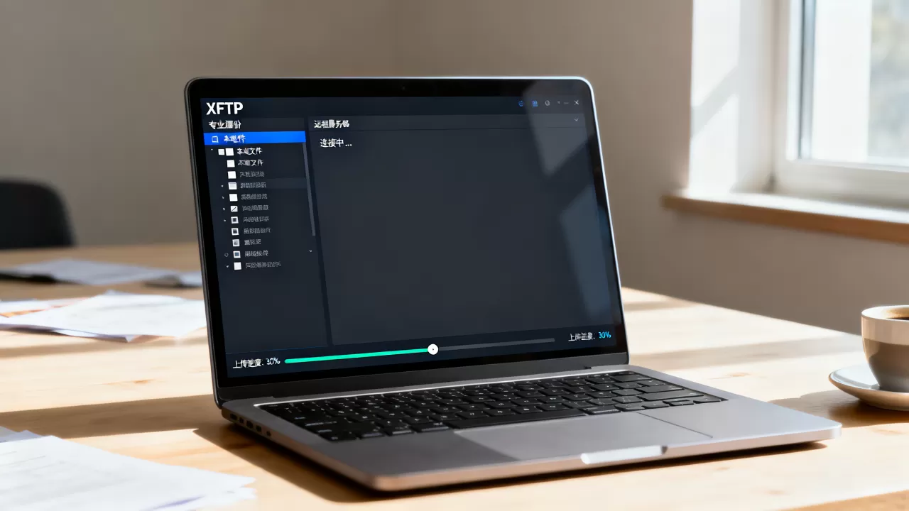 XFTP怎么上传文件,XFTP连接不上服务器怎么办 XFTP怎么上传文件,XFTP连接不上服务器怎么办