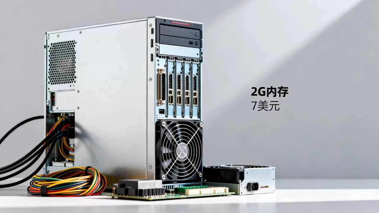 LunaNode7美元云服务器真有2G内存吗,值得买吗 LunaNode7美元云服务器真有2G内存吗,值得买吗