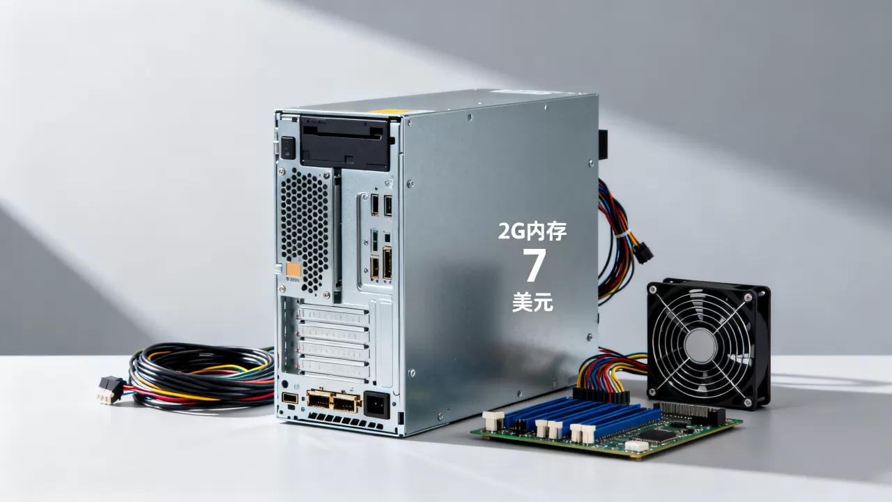 LunaNode7美元云服务器真有2G内存吗,值得买吗 LunaNode7美元云服务器真有2G内存吗,值得买吗