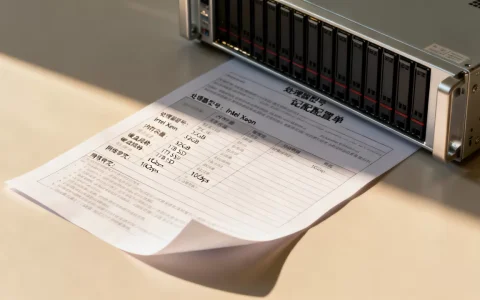 青岛服务器配置单怎么定才不踩坑，服务器配置单价格一般多少？