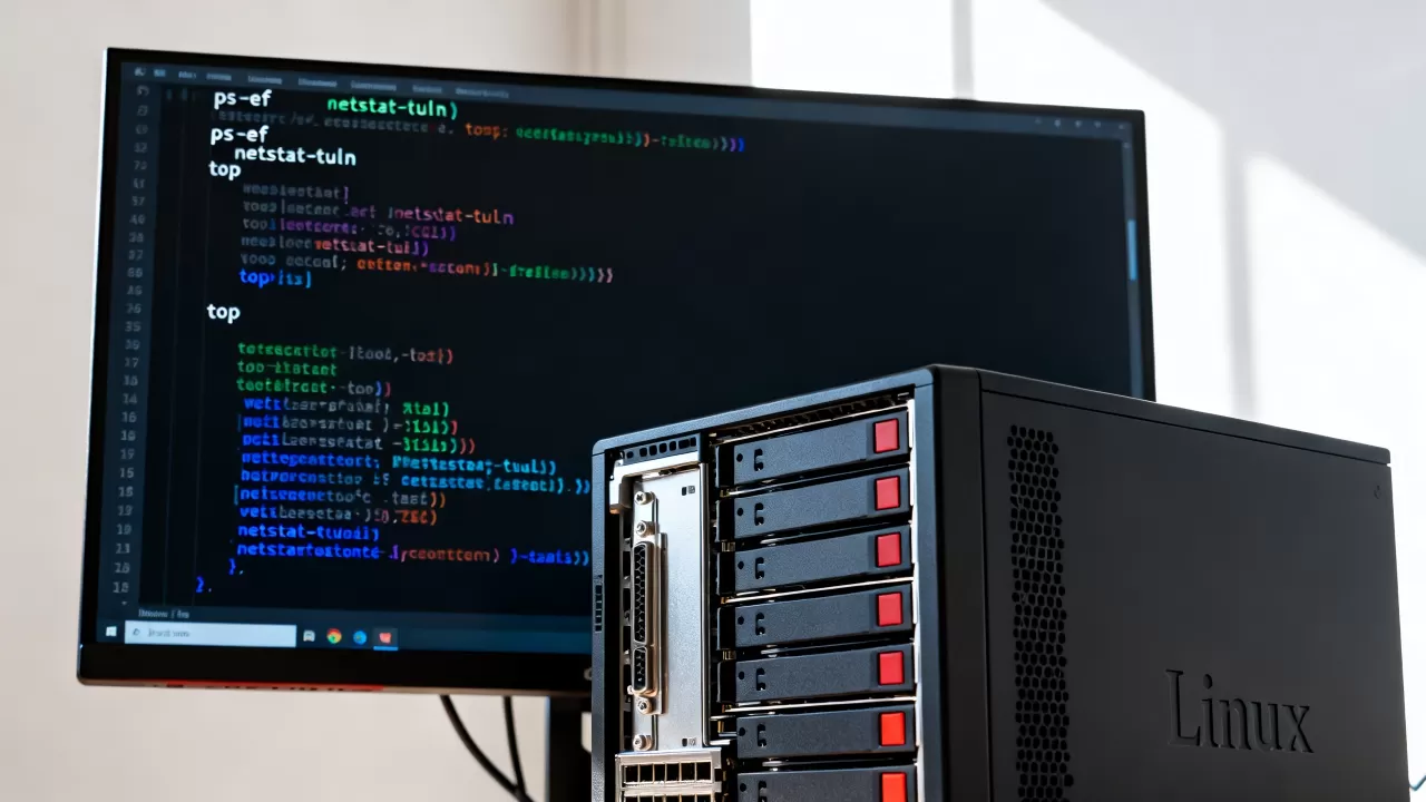 linux怎么查看运行了哪些服务器,有哪些常用命令? linux怎么查看运行了哪些服务器,有哪些常用命令?