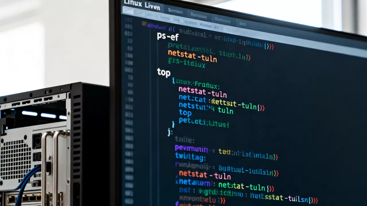 linux怎么查看运行了哪些服务器,有哪些常用命令? linux怎么查看运行了哪些服务器,有哪些常用命令?