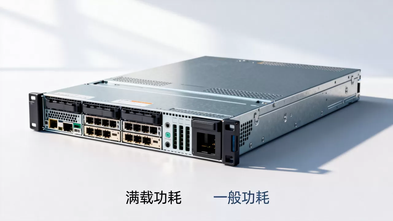 1U服务器满载功耗到底多少瓦?,1U服务器功耗一般是多少瓦 1U服务器满载功耗到底多少瓦?,1U服务器功耗一般是多少瓦