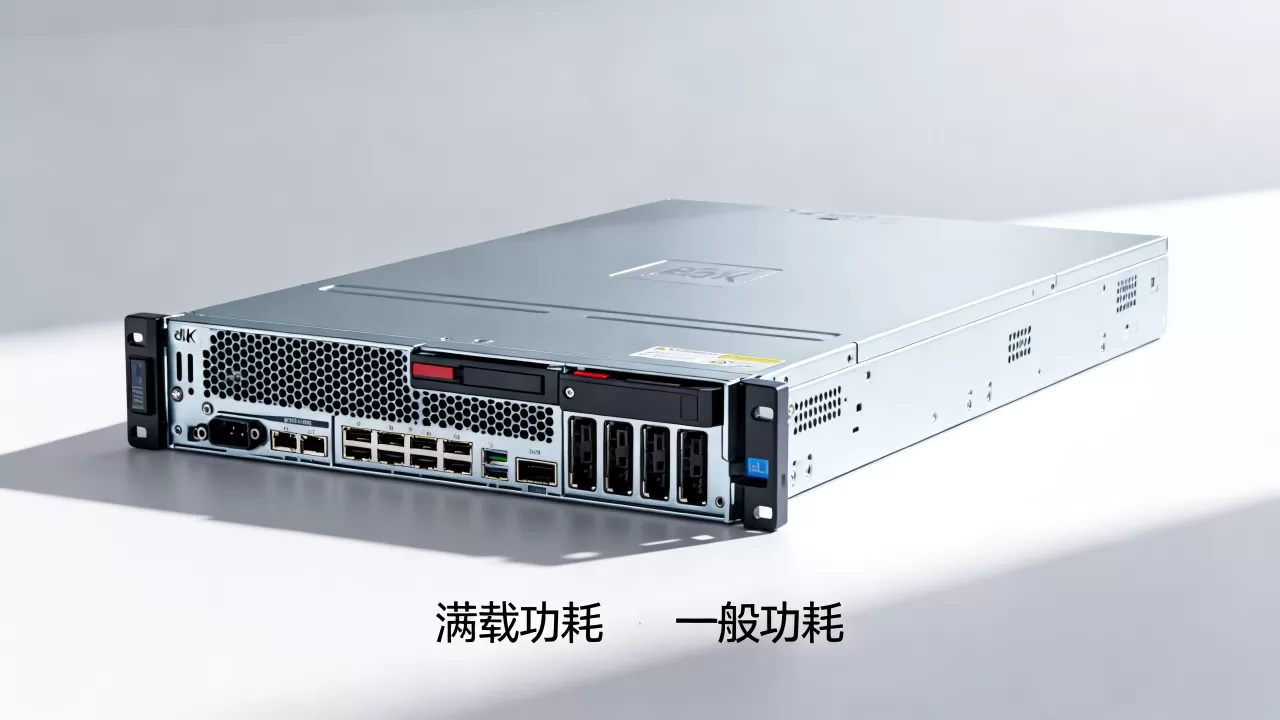 1U服务器满载功耗到底多少瓦?,1U服务器功耗一般是多少瓦 1U服务器满载功耗到底多少瓦?,1U服务器功耗一般是多少瓦