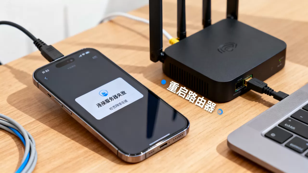 为什么在QQ里连接服务器失败,是什么原因? 为什么在QQ里连接服务器失败,是什么原因?