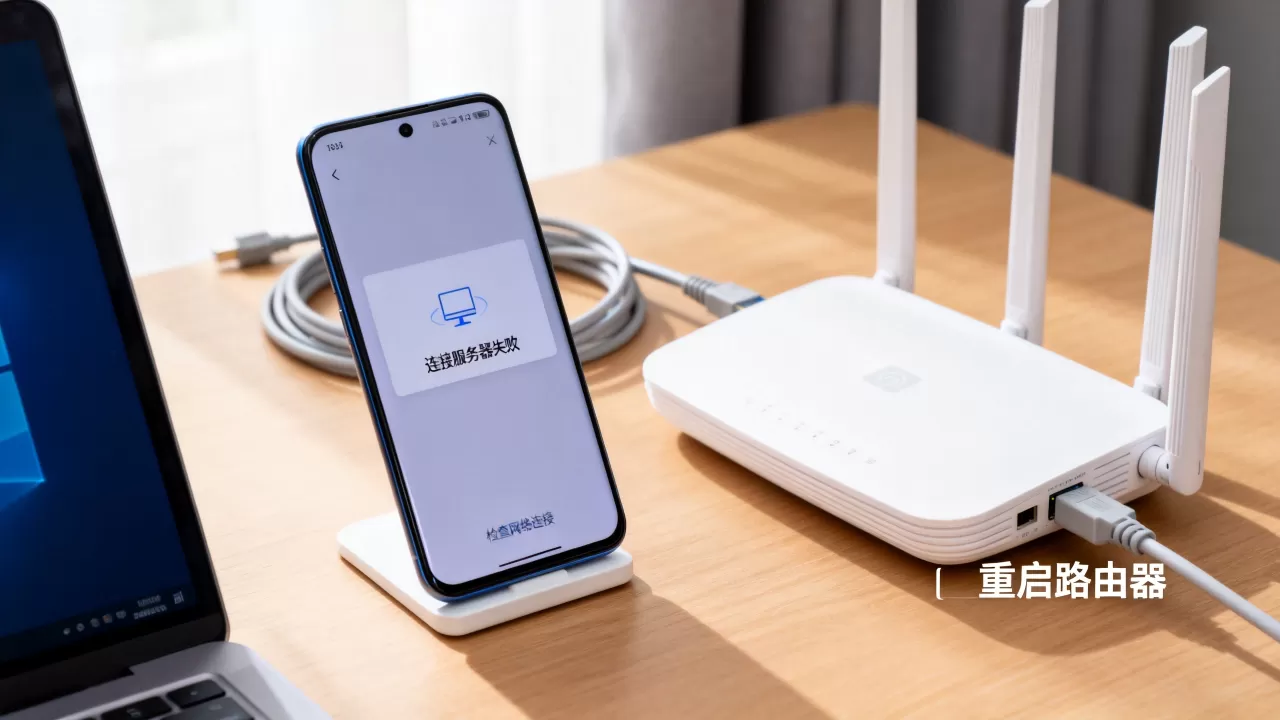 为什么在QQ里连接服务器失败,是什么原因? 为什么在QQ里连接服务器失败,是什么原因?