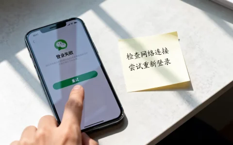 App微信登录服务器失败怎么回事，微信登录失败怎么解决