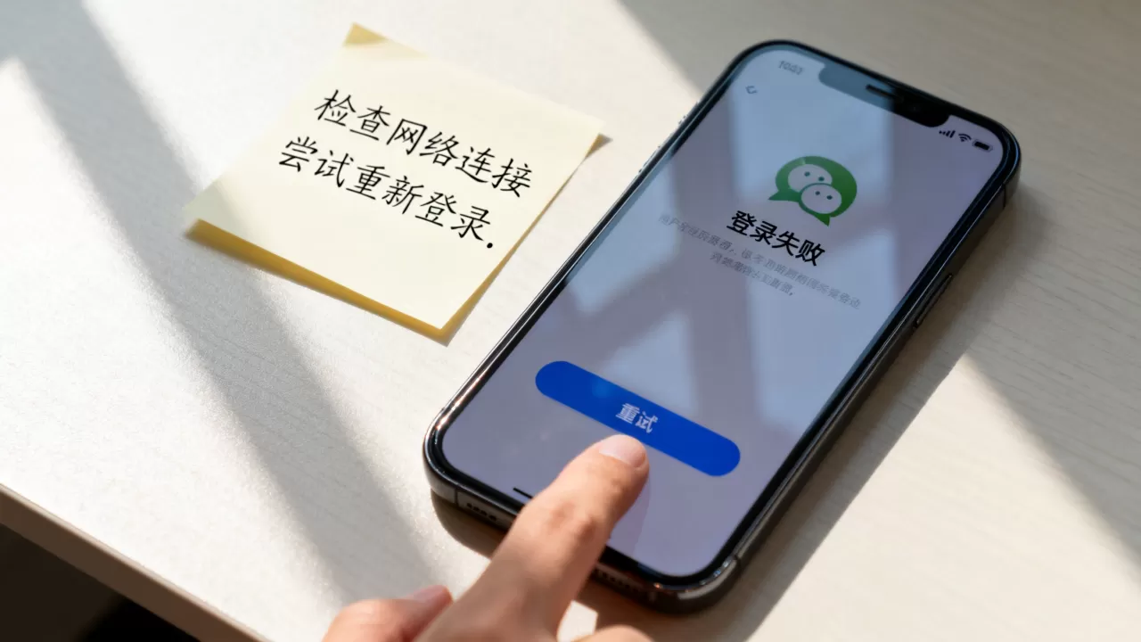 App微信登录服务器失败怎么回事,微信登录失败怎么解决 App微信登录服务器失败怎么回事,微信登录失败怎么解决