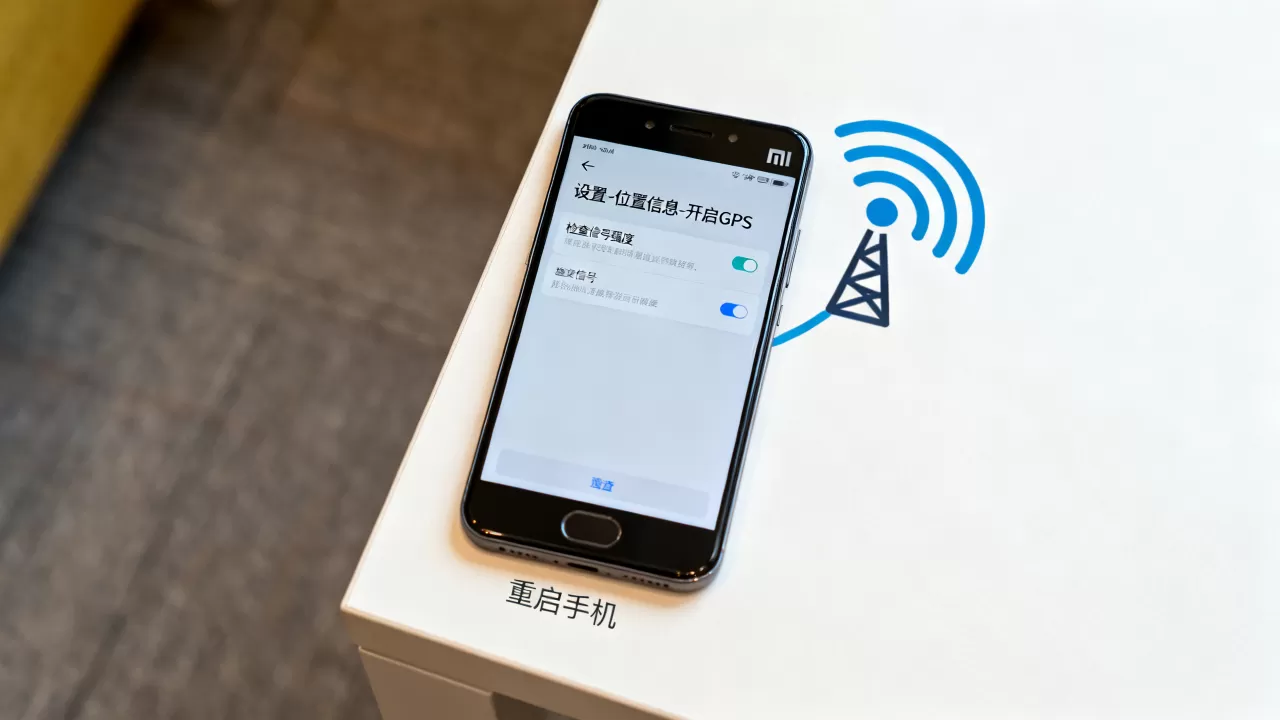 小米6手机定位怎么打开GPS,手机GPS定位不准怎么办 小米6手机定位怎么打开GPS,手机GPS定位不准怎么办