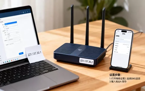 达州电信DNS地址是多少，DNS怎么设置网速快？