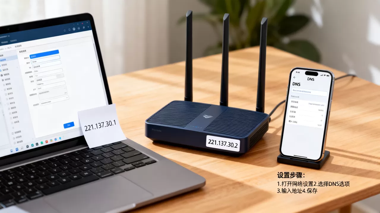 达州电信DNS地址是多少,DNS怎么设置网速快? 达州电信DNS地址是多少,DNS怎么设置网速快?