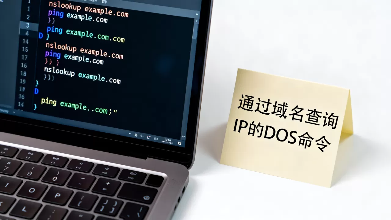 dos如何通过域名查询IP?,有哪些命令 dos如何通过域名查询IP?,有哪些命令