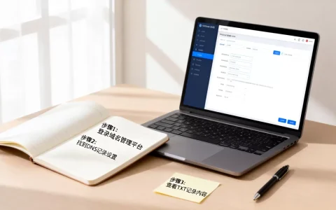 域名txt记录怎么查询最准，有哪些方法？